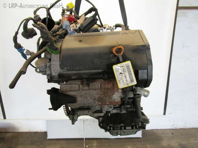 Audi A6 4B original Motor AHA 2.8 V6 142kw BJ1998